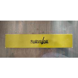 Couteau Survivor Frost Cutlery Style Rambo