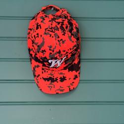 Lot de 4 casquettes Browning & Winchester  - 1� sans prix de r&eacute;serve !!!