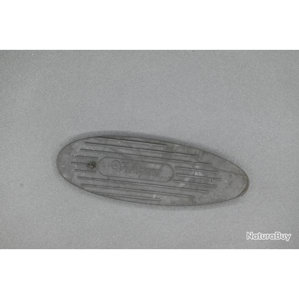 Plaque amortisseuse 12mm noire