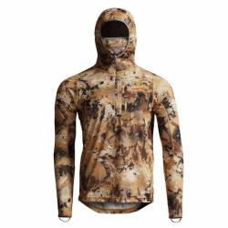 Sweat &agrave; capuche  Core Lightweight Crew LS Optifade MARSH - SITKA XXL