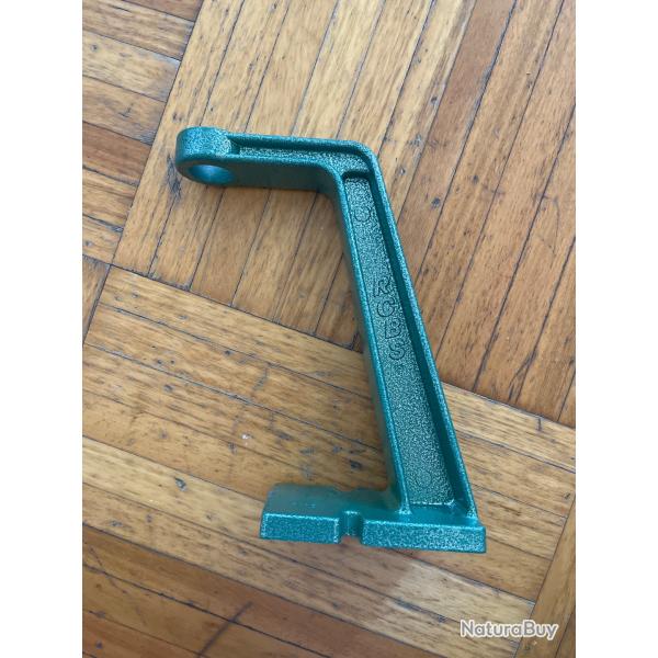 RCBS Support Doseuse � Poudre / Piggyback Stand 09035 - en bo�te d'origine
