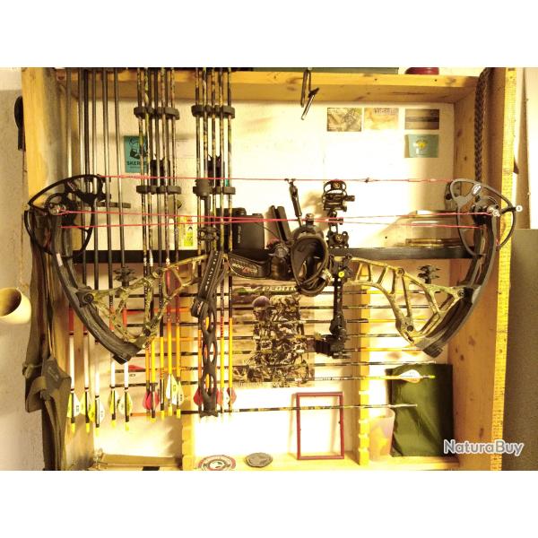 Bowtech RPM 360