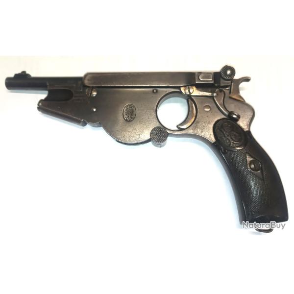 BERGMANN MODEL 1896 N�2