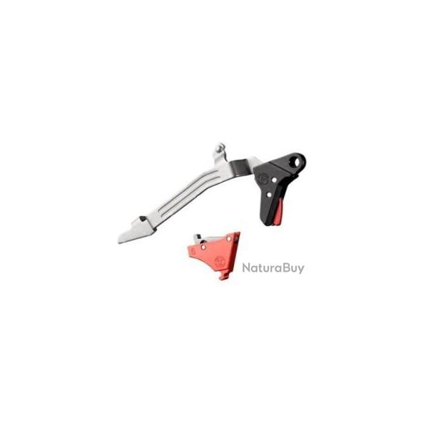D�tente Timney Alpha Trigger Glock Gen6 G17/19/45/49 3Lbs