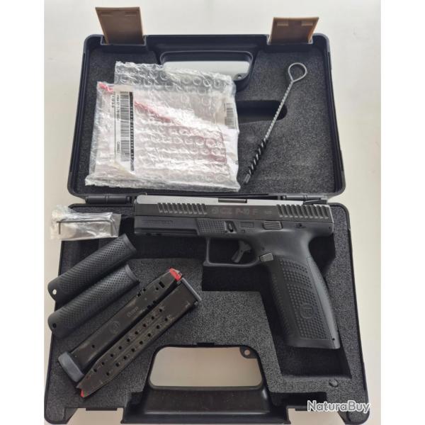CZ P10 F