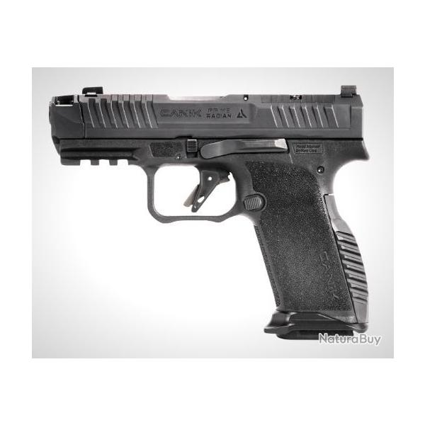 Pistolet CANIK Mete Prime RADIAN cal.9x19 noir