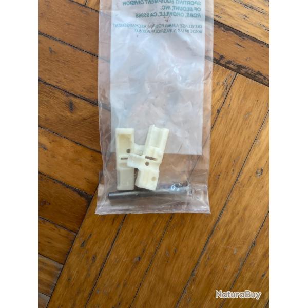 RCBS - Alimentation amorces + tige pour amorceuse Prime Guard - NEUF sachet scell�