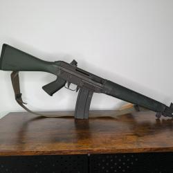 Fusil semi automatique SIG Manurhin 543 calibre 222 REMINGTON