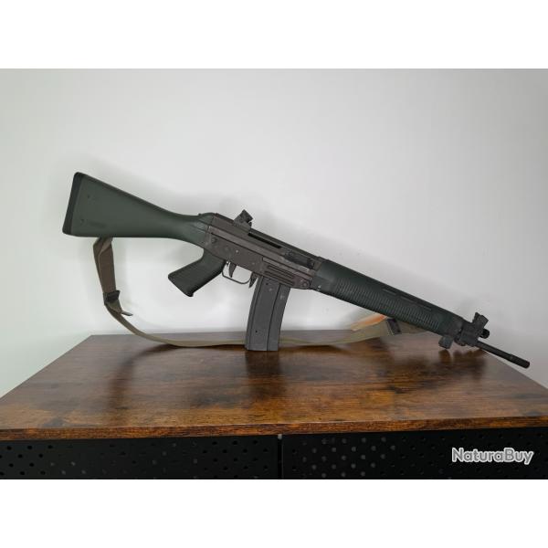 Fusil semi automatique SIG Manurhin 543 calibre 222 REMINGTON