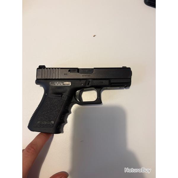 GLOCK 19 GEN 3