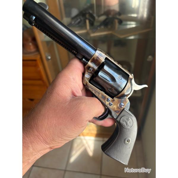 VEND MAGNIFIQUE COLT SAA EN 32/20 WIN AVEC PV