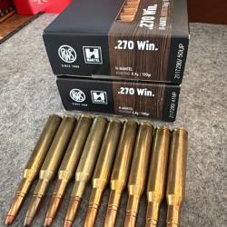 RWS 270 winchester hmantel