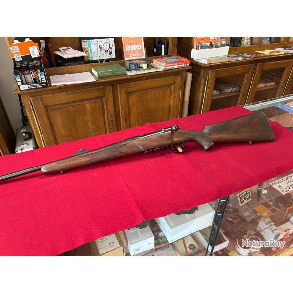 CARABINE HEYM SR30 LINEAIRE CALIBRE 9,3X62 GAUCHER ETAT NEUF