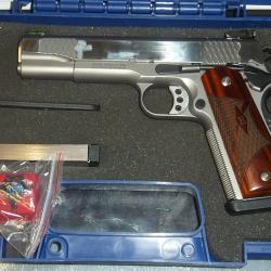 Smith & Wesson 1911 .45 ACP  -Series E - &eacute;cailles de poisson
