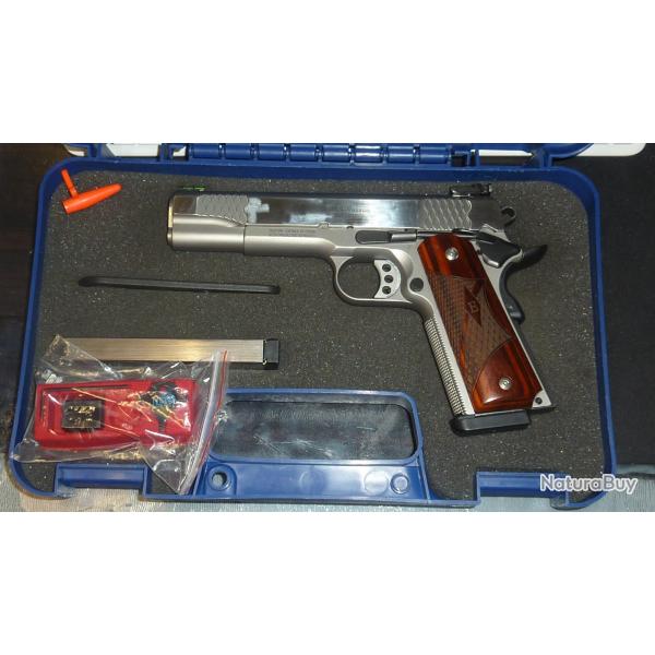 Smith & Wesson 1911 .45 ACP  -Series E - �cailles de poisson