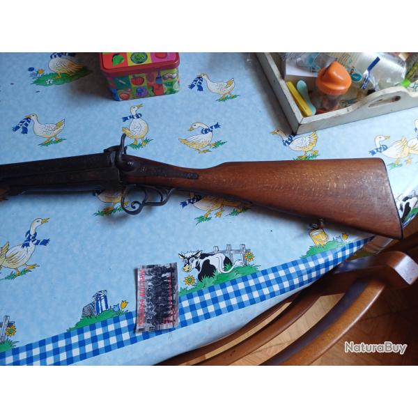 Fusil de chasse collection
