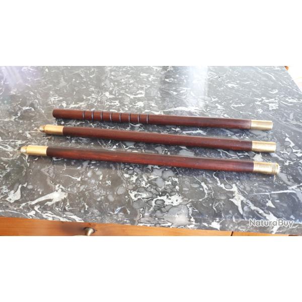 Baguette de nettoyage Anglaise pour Armes de chasse