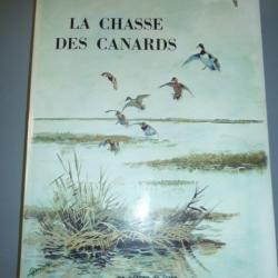 la chasse des canards  . OREE 1977