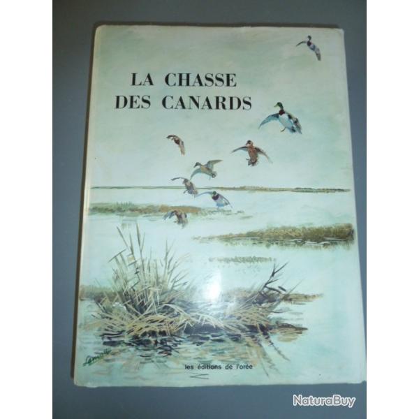 la chasse des canards  . OREE 1977