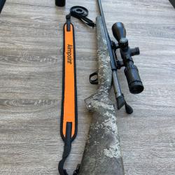 CARABINE WINCHESTER XPR STRATA CAL 30-06 + LUNETTE HAWKE  SIDEWINDER 4-16x50+ FREIN DE BOUCHE
