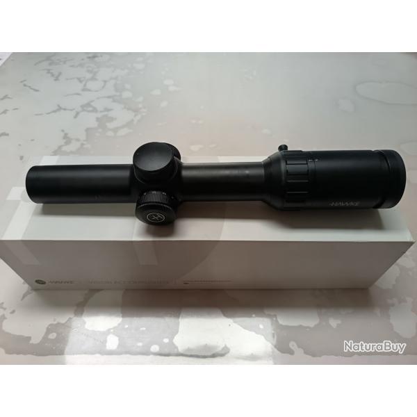 Lunette de battue Hawke Vantage 30 WA IR 1-8x24