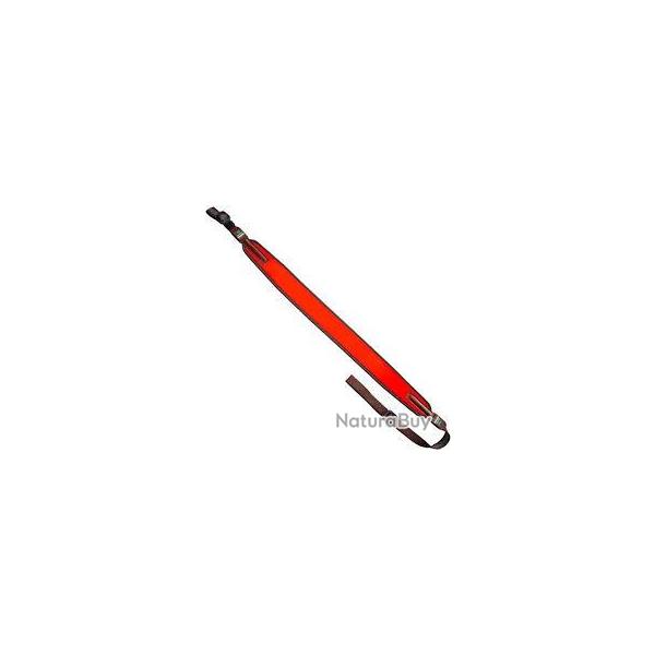 Bretelle NIGGELOH pour carabine en n�opr�ne orange