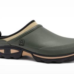 Sabot Rouchette CLEAN LAND Kaki