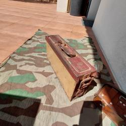 Caisse de MG34 /42 original  1943 ww2