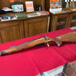 CARABINE RWS TITAN 3 BATTUE CALIBRE 7X64  GAUCHER ETAT NEUF PAS TIREE
