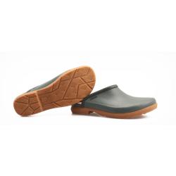 Sabot Rouchette Vert Origin