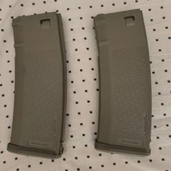 Chargeur mid-cap 125bbs