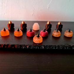 LOT SLUGS CAL.68 PIQUES ET REPRO OGIVES 9MM POUR ARMES CO2