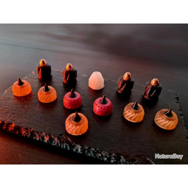 LOT SLUGS CAL.68 PIQUES ET REPRO OGIVES 9MM POUR ARMES CO2