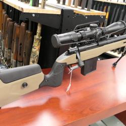 PACK TIR TLD MOSSBERG PATRIOT LR TACTICAL  308 WIN  DESTOCKAGE