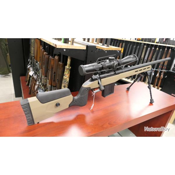 PACK TIR TLD MOSSBERG PATRIOT LR TACTICAL  308 WIN  DESTOCKAGE