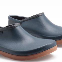 Chaussure ORIGIN Bleu Canard Rouchette