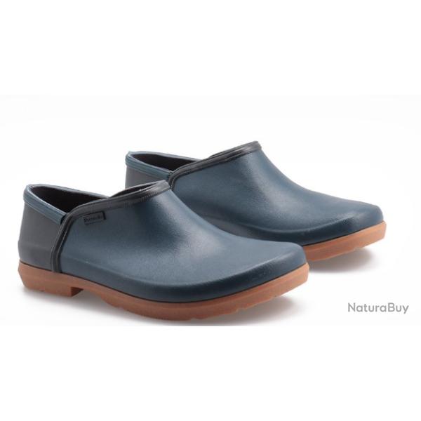 Chaussure ORIGIN Bleu Canard Rouchette