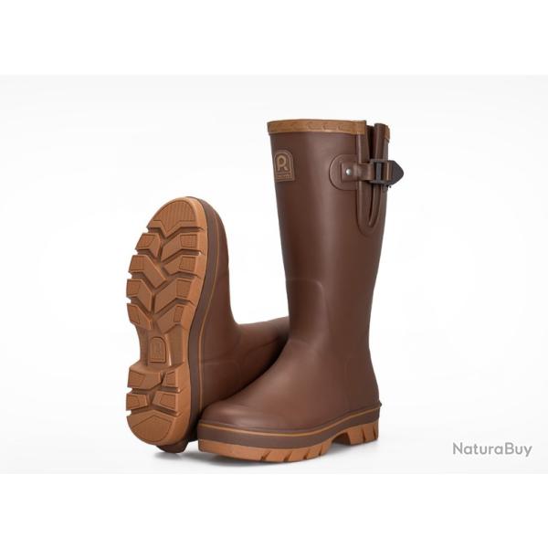 Botte SILO NEO Marron Rouchette