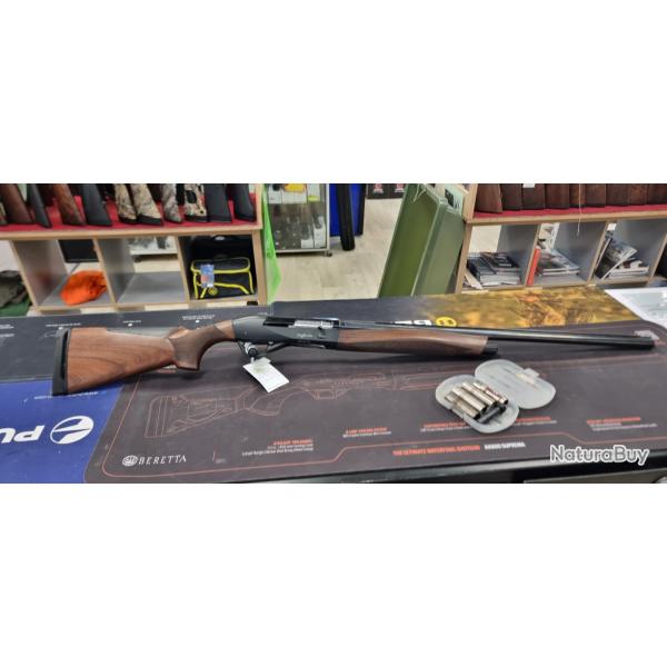 Fusil Benelli Raffaello Black cal 12/76 can 71 cm
