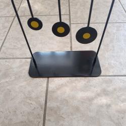 CIBLE BASCULANTE GAMO POUR TIR AU CALIBRE 4.5........Refopi.