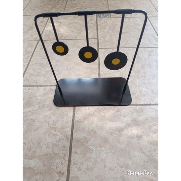 CIBLE BASCULANTE GAMO POUR TIR AU CALIBRE 4.5........Refopi.