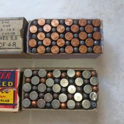 Lot balles 22lr