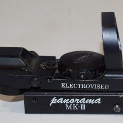 point rouge electrovisee panorama MK III occas a 1�