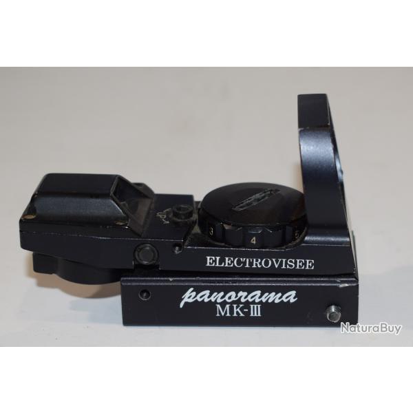 point rouge electrovisee panorama MK III occas a 1�