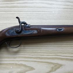 Pistolet poudre noire Percussion