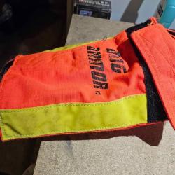 Gilet dog armor v2 sp&eacute;cial teckel - Occasion
