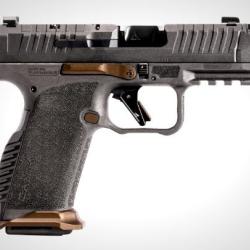 Pistolet CANIK Mete Prime RADIAN cal.9x19 grey