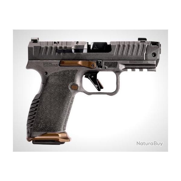 Pistolet CANIK Mete Prime RADIAN cal.9x19 grey