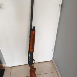FUSIL HATSAN DIANA CAL 12/76 -1� sans prix de r&eacute;serve