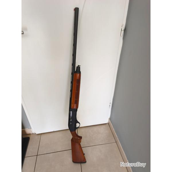 FUSIL HATSAN DIANA CAL 12/76 -1� sans prix de r�serve
